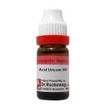 Acid Uricum 30 ch