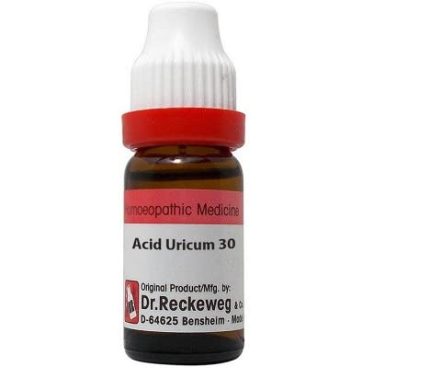 Acid Uricum 30 ch
