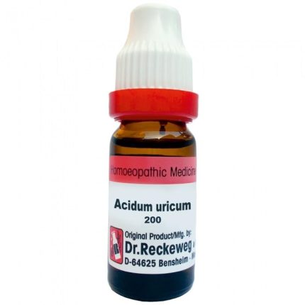 Acidum Uricum 200