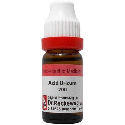 Acidum Uricum 200