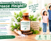 Does homeopathy help to increase height?