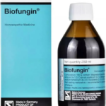 Biofungin Syrup Dr Willmar Schwabe Germany