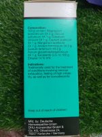 Biofungin Syrup Dr Willmar Schwabe Germany - Image 2