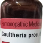 Gaultheria Procumbens Mother Tincture Q