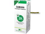 Damiana W38 – হোমিওপ্যাথিক ওষুধ Psychogenic Impotence ও যৌন দুর্বলতায় কার্যকর - Image 2