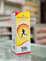 SBL Orthomuv Syrup – জয়েন্ট ও পেশীর ব্যথার জন্য নির্ভরযোগ্য হোমিওপ্যাথিক সিরাপ