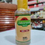 SBL Jaborandi Hair Oil – 100% Pure | Anti Hair Fall & Hair Regrowth Oil