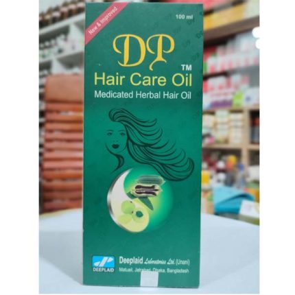 DP Hair Care Oil