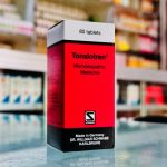 Tonsiotren tab German Homeopathic Medicine for Tonsillitis & Throat Infection