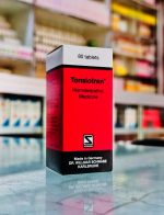 Tonsiotren tab German Homeopathic Medicine for Tonsillitis & Throat Infection