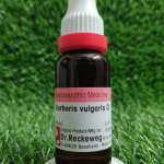 Dr Reckeweg Berberis Vulgaris Q MT 20 ML ( Sealed)   Kidney Stone & Urinary Pain Homeopathic Medicine