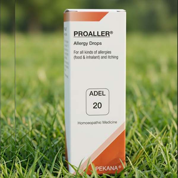 ADEL 20 (Proaller) Allergy Drops