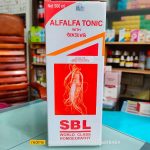 Alfalfa Tonic with Ginseng