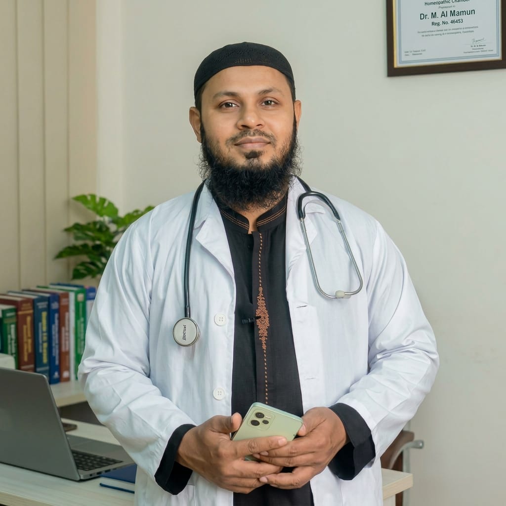 Dr. Al Amin