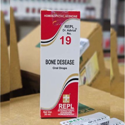 REPL Dr. Advice No.19 Bone Disease Drops