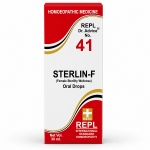 REPLDr. Advice No. 41 STERLIN-F (Female Sterility Wellness)